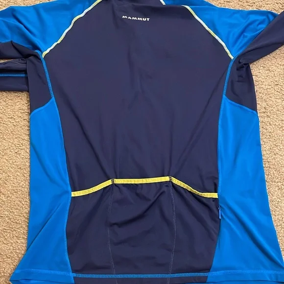 💥 sale! Men’s Mammut pullover - Picture 5 of 5